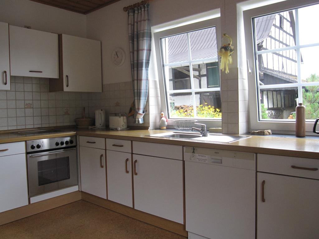 Apartament Hof Hesse Attendorn Zewnętrze zdjęcie