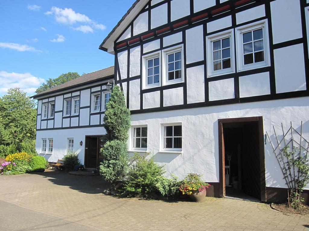 Apartament Hof Hesse Attendorn Zewnętrze zdjęcie